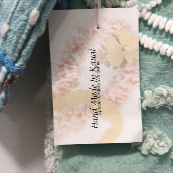 4/$25 Baby girl custom made light jacket - Picture 4 of 4